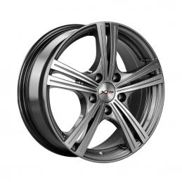 X`trike X-112 6.5x16 PCD5x112 ET33 DIA 66.6  HSB/FP